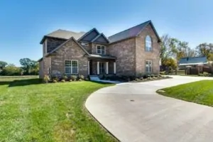 Azalea Trace Subdivision Clarksville TN