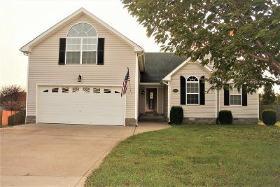 Arbour Greene subdivision Clarksville TN