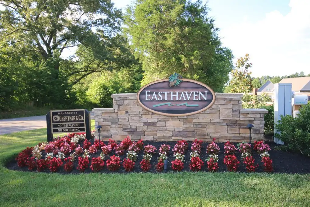 Easthaven Clarksville TN new home sales