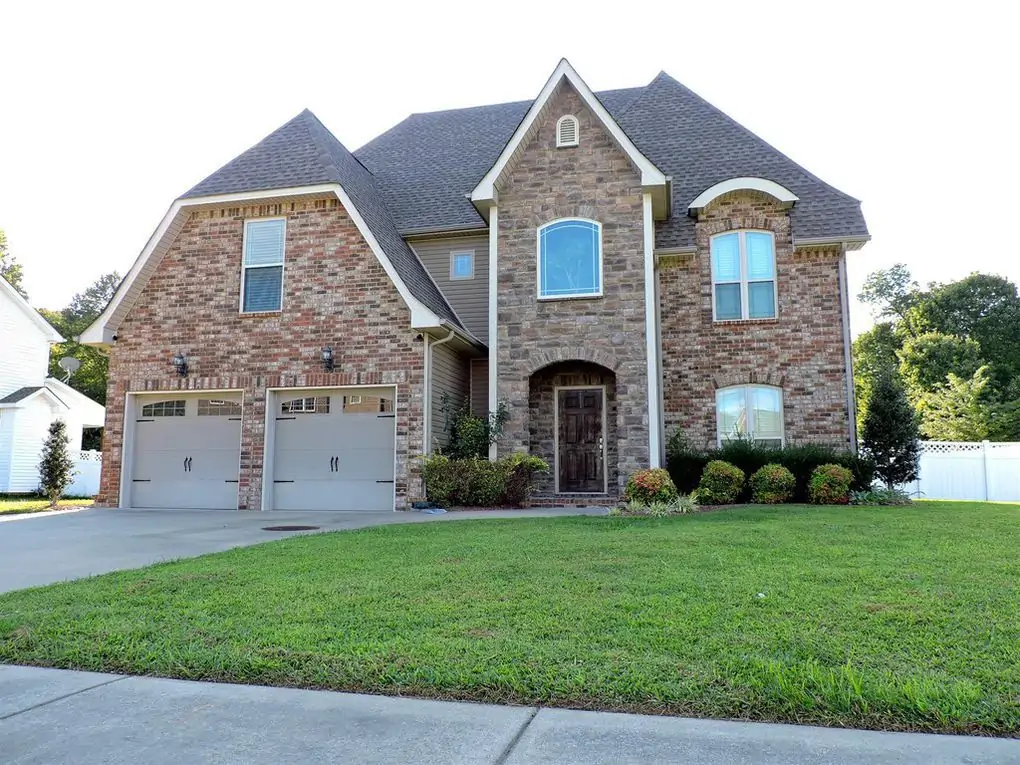 Sango Commons Subdivision Clarksville TN 