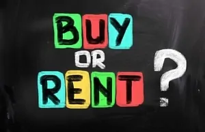 Which is better for me, buying or renting in Clarksville TN?