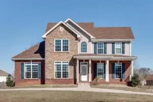 Page Estates subdivision Clarksville TN, Rossview school district