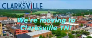 Moving to Clarksville TN from IL