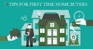 8 tips for first-time home buyers